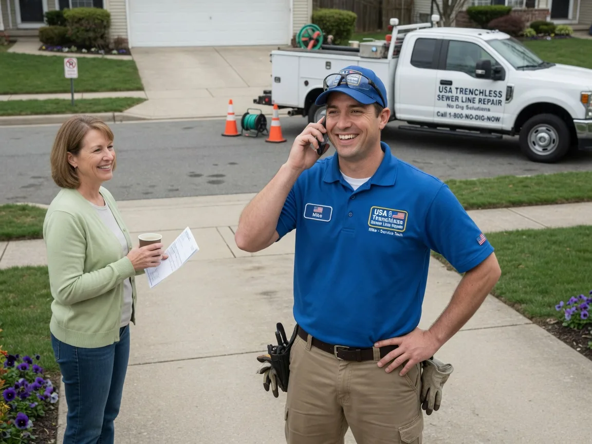 Sewer Line Repair Hyde Park, VT FAQs